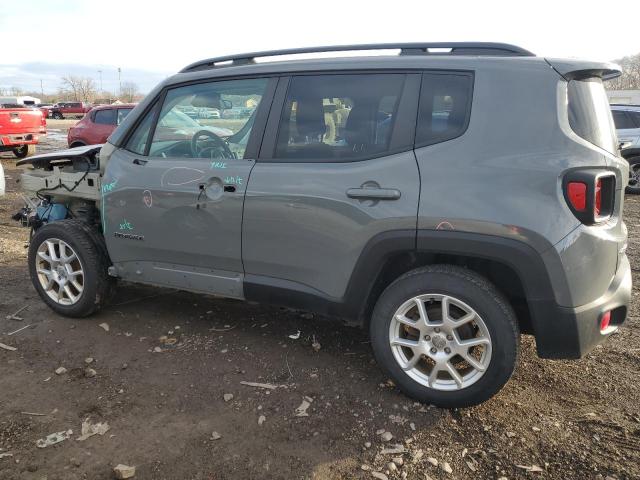 Image 2 of 2020 JEEP RENEGADE LATITUDE 2020 with VIN ZACNJBBB5LPL28362