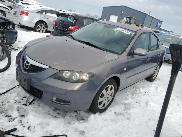 Изображение 2007 MAZDA 3 I 2007
