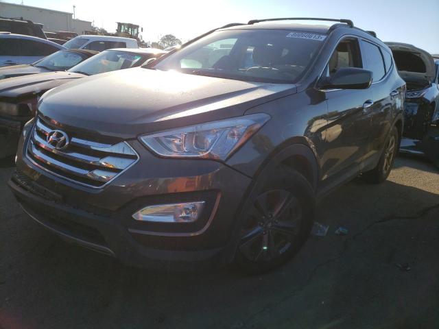 Image 1 of 2014 HYUNDAI SANTA FE SPORT  2014 with VIN 5XYZU3LB3EG215691