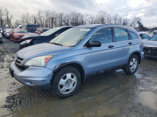 Image 1 of 2011 HONDA CR-V LX 2011 with VIN 5J6RE4H39BL082871