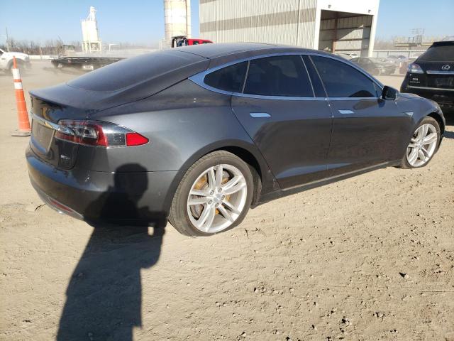Obraz 3 z 2015 TESLA MODEL S  2015 z VIN 5YJSA1E29FF112120