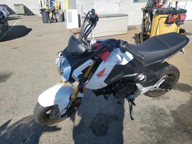 Image 2 of 2015 HONDA GROM 125 2015 with VIN MLHJC6112F5106593