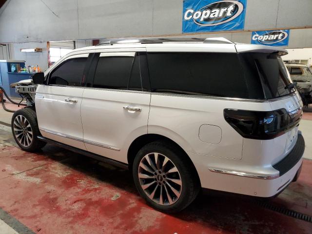 Изображение 2 2018 LINCOLN NAVIGATOR SELECT 2018 с VIN 5LMJJ2JT8JEL10528