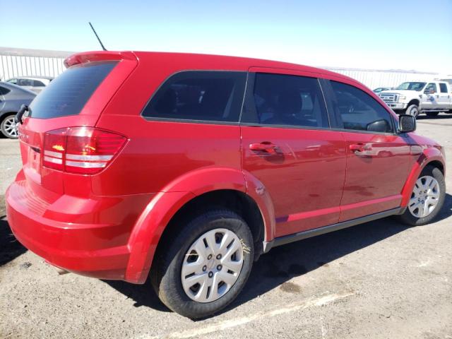 Image 3 of 2014 DODGE JOURNEY SE 2014 with VIN 3C4PDCAB5ET303192