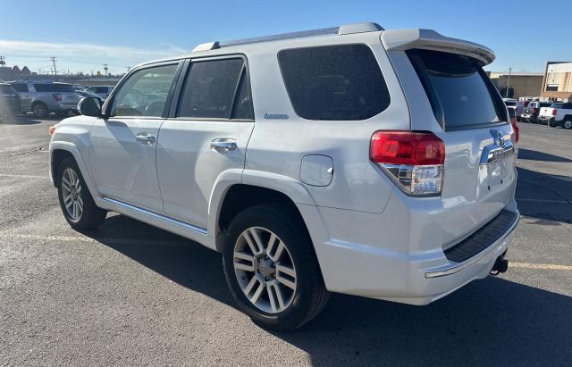 Изображение 3 2013 TOYOTA 4RUNNER SR5 2013 с VIN JTEZU5JR1D5056944