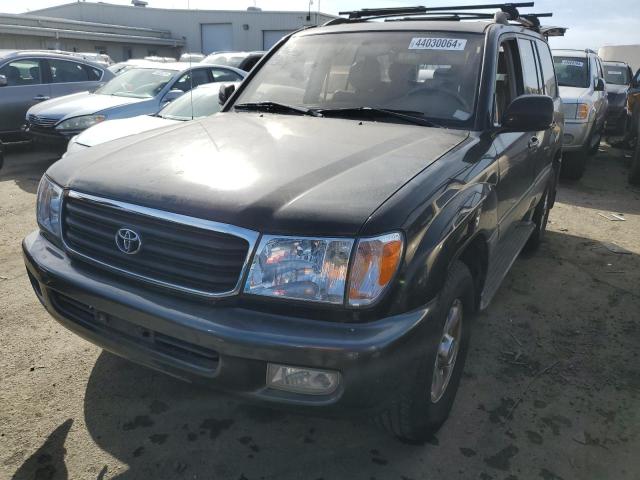 Obraz 2001 TOYOTA LAND CRUISER  2001