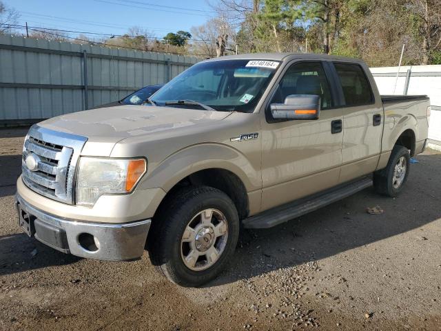 Obraz 1 z 2009 FORD F150 SUPERCREW 2009 z VIN 1FTRW12889FA45843