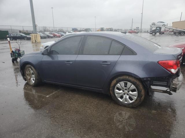 Изображение 2 2014 CHEVROLET CRUZE LS 2014 с VIN 1G1PA5SH3E7397013