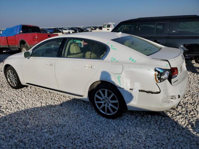 Image 2 of 2007 LEXUS GS 350 2007 with VIN JTHCE96S970009607
