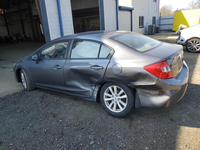 Obraz 2 z 2012 HONDA CIVIC EX 2012 z VIN 19XFB2F89CE388726