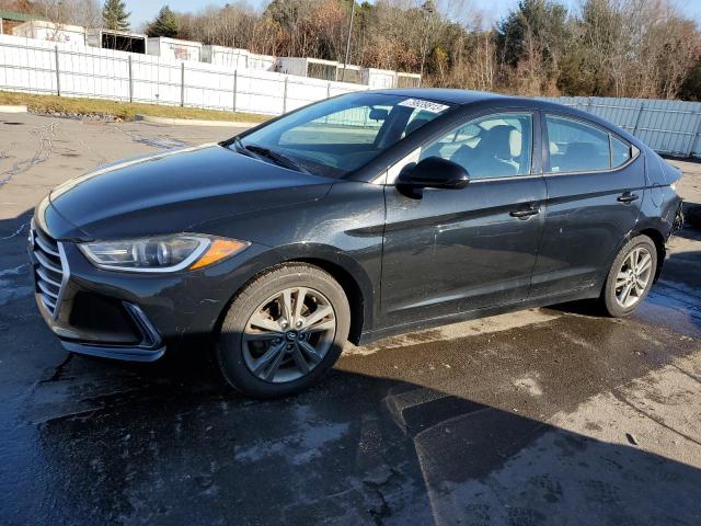 Image 1 of 2017 HYUNDAI ELANTRA SE 2017 with VIN 5NPD84LF3HH017293