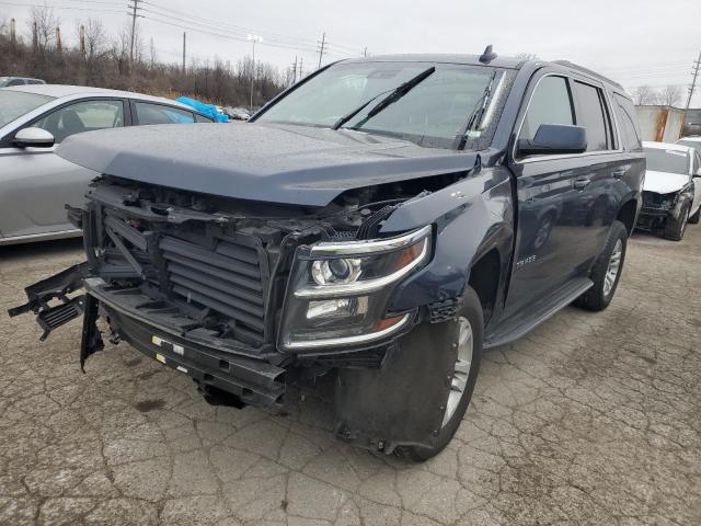 Image 1 of 2018 CHEVROLET TAHOE K1500 LT 2018 with VIN 1GNSKBKC4JR366554