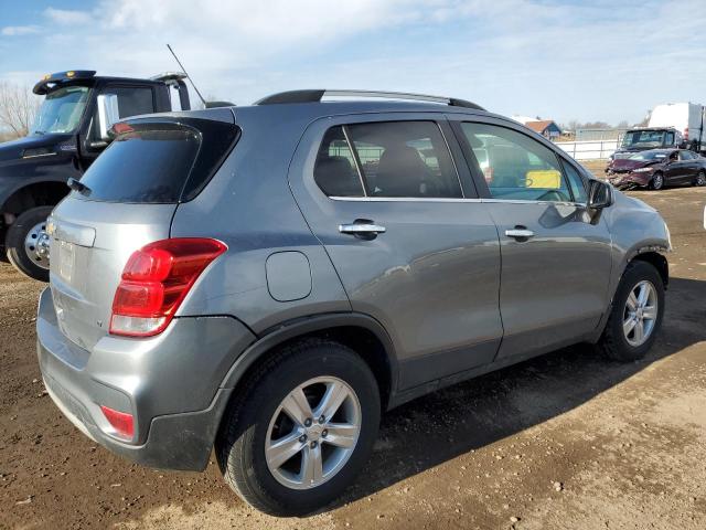 Image 3 of 2019 CHEVROLET TRAX 1LT 2019 with VIN KL7CJLSB1KB801633