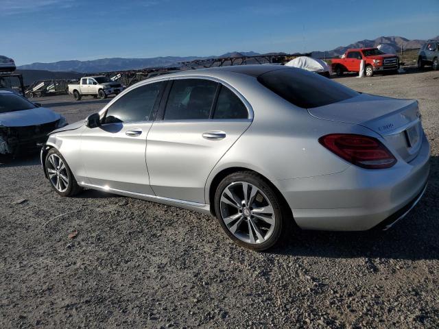 Image 2 of 2017 MERCEDES-BENZ C 300 2017 with VIN 55SWF4JB1HU179824
