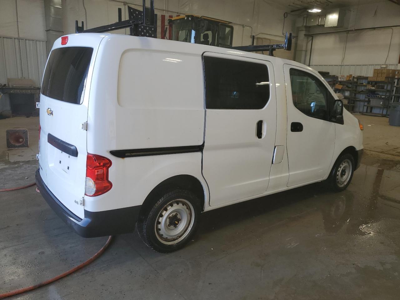 Изображение 3 2017 CHEVROLET CITY EXPRESS LS 2017 с VIN 3N63M0YN8HK696576
