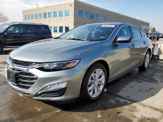 Image 1 of 2023 CHEVROLET MALIBU LT 2023 with VIN 1G1ZD5ST0PF125063