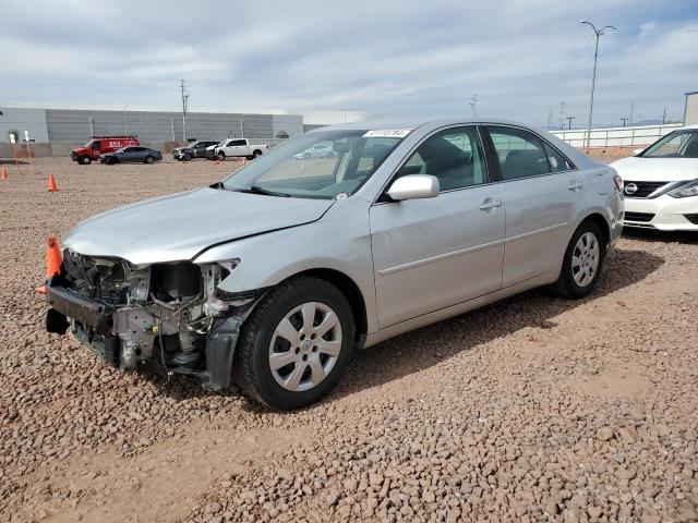 Image 1 of 2011 TOYOTA CAMRY BASE 2011 with VIN 4T1BF3EK4BU121155