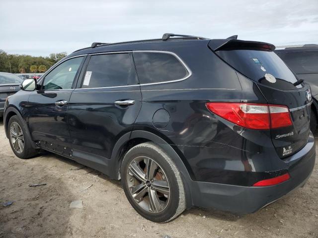 Image 2 of 2015 HYUNDAI SANTA FE GLS 2015 with VIN KM8SN4HF3FU101816
