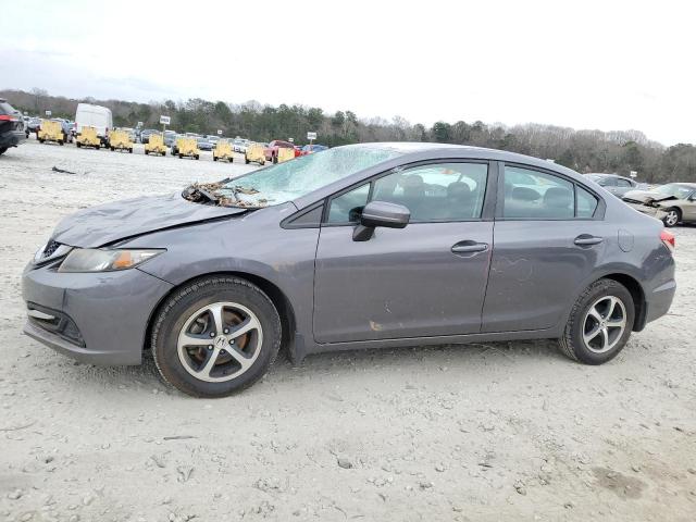 Изображение 1 2015 HONDA CIVIC SE 2015 с VIN 19XFB2F76FE108725