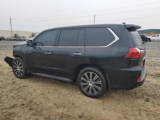Изображение 2 2021 LEXUS LX 570 2021 с VIN JTJDY7AX6M4340909