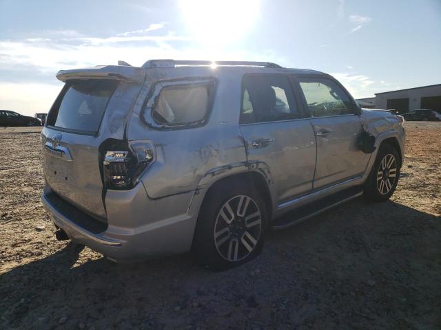 Изображение 3 2023 TOYOTA 4RUNNER LIMITED 2023 с VIN JTEDU5JR8P5291680