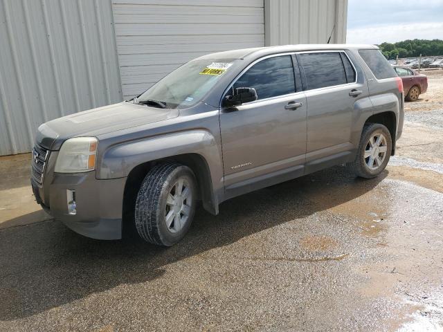 Obraz 1 z 2011 GMC TERRAIN SLE 2011 z VIN 2CTALMEC5B6460565
