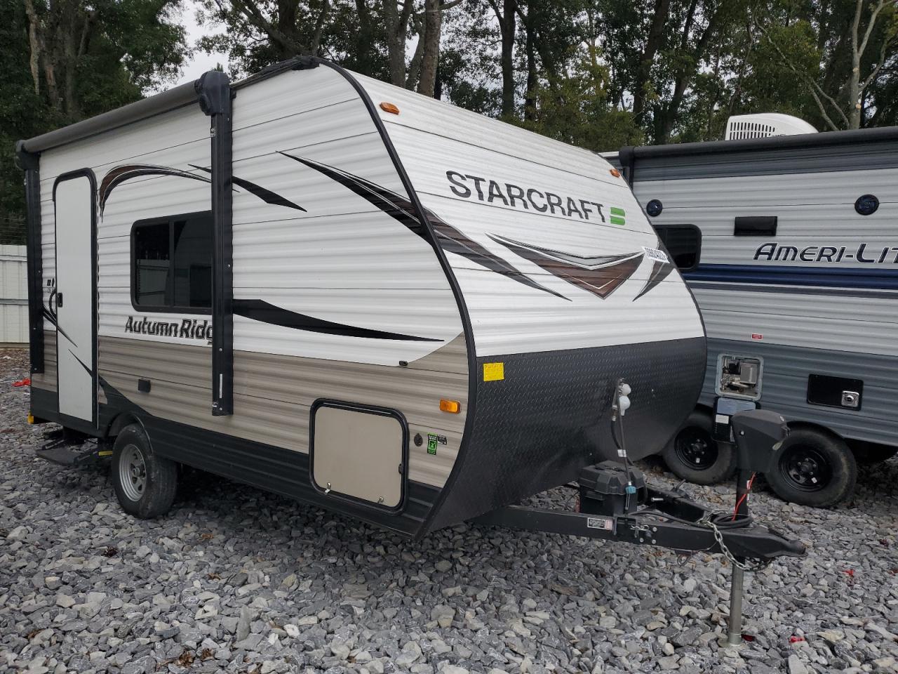 Image 1 of 2021 STARCRAFT TRAVELTRLR 2021 with VIN 1SABS0AH1M1BY5132