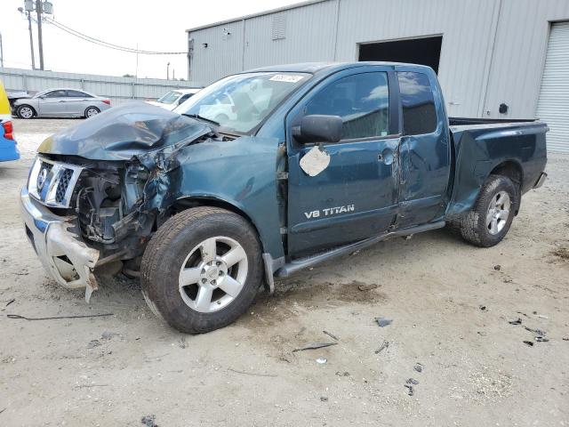 2006 NISSAN TITAN XE 2006 image