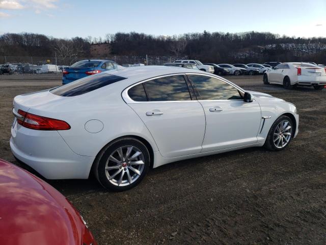 Image 3 of 2015 JAGUAR XF 2.0T PREMIUM 2015 with VIN SAJWA0FS1FPU39113