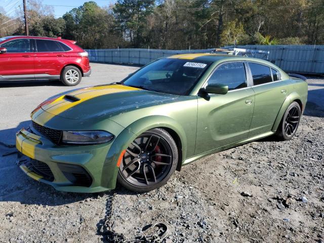 Изображение 2022 DODGE CHARGER SCAT PACK 2022