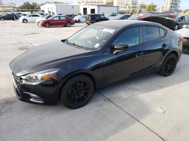Image 1 of 2017 MAZDA 3 SPORT 2017 with VIN 3MZBN1U78HM101977