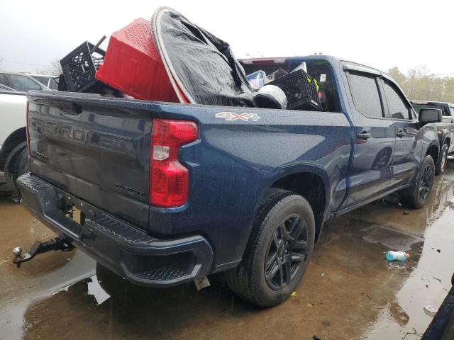 Image 3 of 2023 CHEVROLET SILVERADO K1500 CUSTOM 2023 with VIN 3GCPDBEK7PG153182