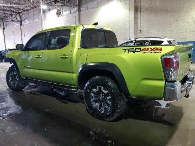 Image 2 of 2023 TOYOTA TACOMA DOUBLE CAB 2023 with VIN 3TYCZ5AN0PT139146