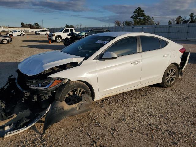 Image 1 of 2018 HYUNDAI ELANTRA SEL 2018 with VIN 5NPD84LF4JH247849