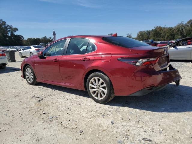 Изображение 2 2021 TOYOTA CAMRY LE 2021 с VIN 4T1C11AK9MU570492