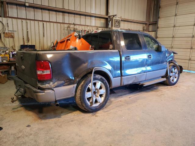 Obraz 3 z 2006 FORD F-150 SUPERCREW 2006 z VIN 1FTPW12596KB31551