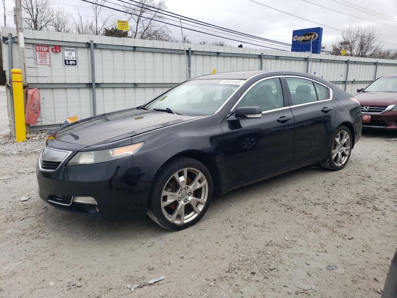 2012 ACURA TL  2012 image