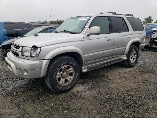 Изображение 1 2001 TOYOTA 4RUNNER SR5 2001 с VIN JT3GN86R810202126