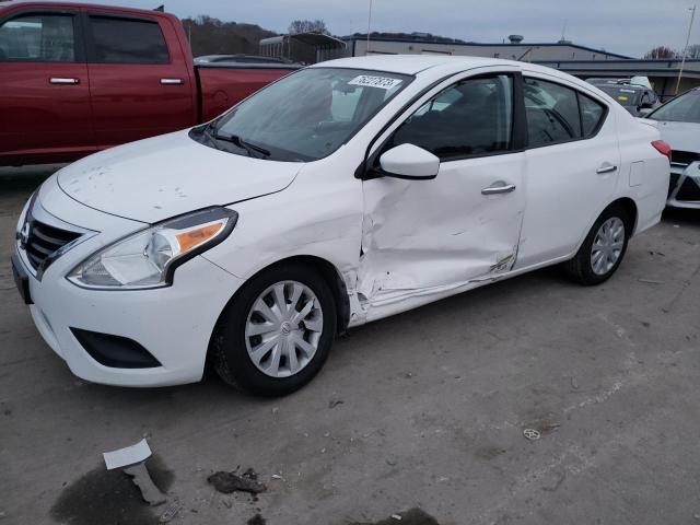 Obraz 1 z 2018 NISSAN VERSA S 2018 z VIN 3N1CN7AP7JL862206