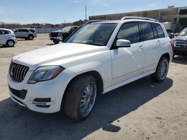 Obraz 1 z 2015 MERCEDES-BENZ GLK 350 4MATIC 2015 z VIN WDCGG8JB3FG438160