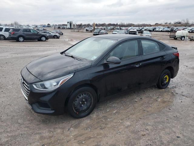 Obraz 1 z 2019 HYUNDAI ACCENT SE 2019 z VIN 3KPC24A34KE056024