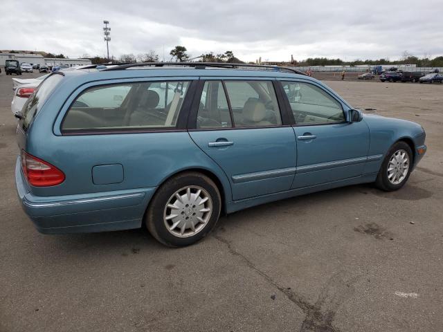 Image 3 of 2002 MERCEDES-BENZ E 320 2002 with VIN WDBJH65J12X075266