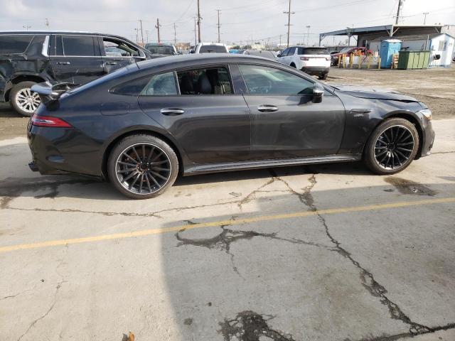 Image 3 of 2020 MERCEDES-BENZ AMG GT 53 2020 with VIN W1K7X6BB4LA016007