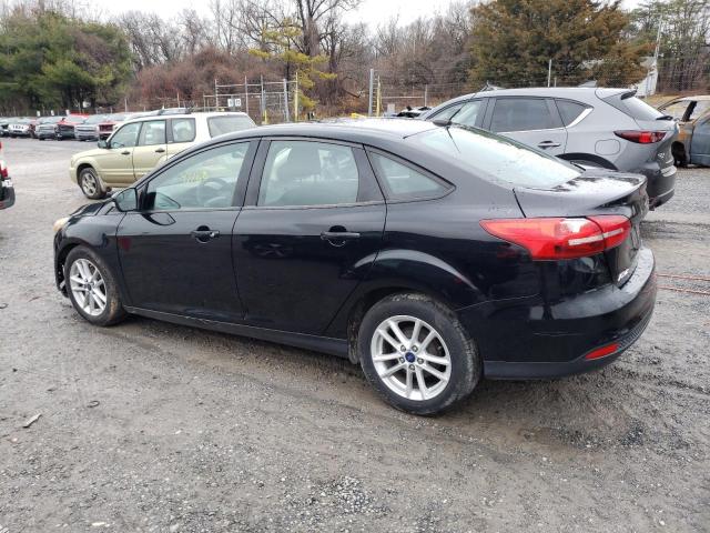 Image 2 of 2017 FORD FOCUS SE 2017 with VIN 1FADP3F26HL208374