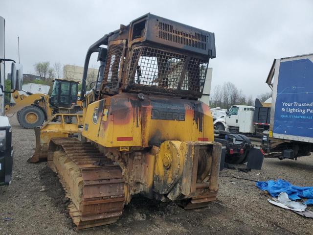 Obraz 3 z 2018 JOHN DEERE DOZER 700K 2018 z VIN 1T0700KXPHF321325
