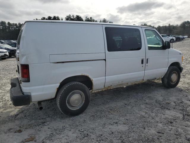 Obraz 3 z 2003 FORD ECONOLINE E350 SUPER DUTY VAN 2003 z VIN 1FTSE34L43HA21858