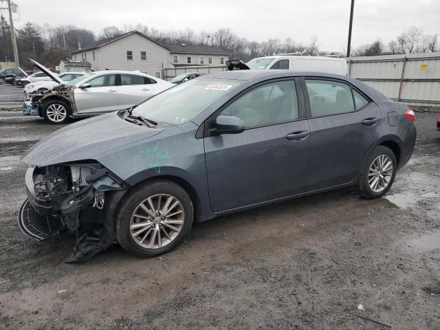 Изображение 1 2014 TOYOTA COROLLA L 2014 с VIN 2T1BURHE7EC181225