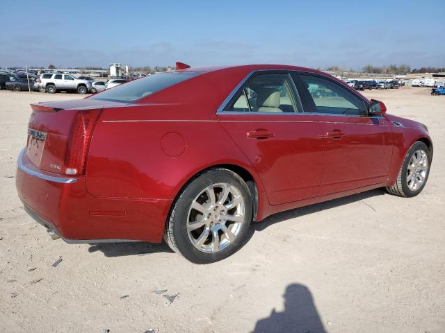 Image 3 of 2009 CADILLAC CTS HI FEATURE V6 2009 with VIN 1G6DV57V190147266