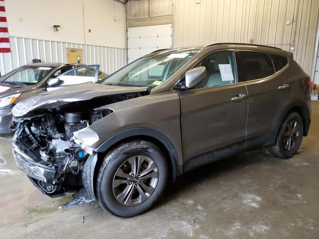 Image 1 of 2015 HYUNDAI SANTA FE SPORT  2015 with VIN 5XYZUDLB7FG256090