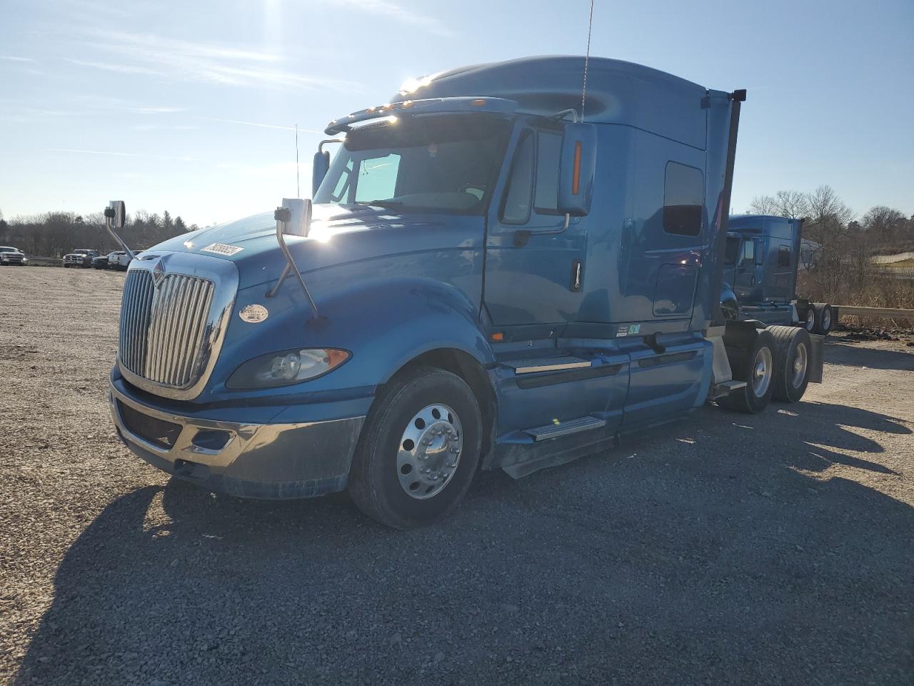 Obraz 2 z 2017 INTERNATIONAL PROSTAR  2017 z VIN 3HSDJAPRXHN476016